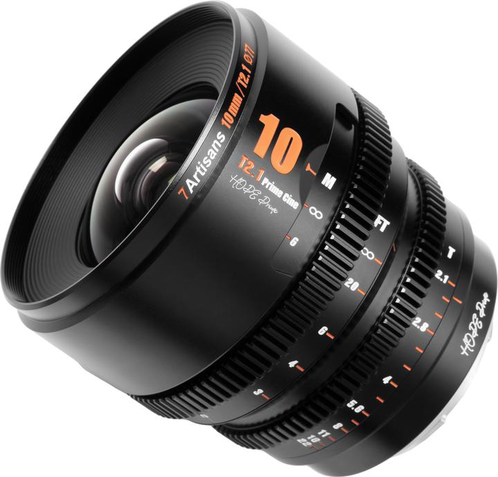 Produktbild 7artisans 10mm T/2.1 Canon RF (Canon RF)