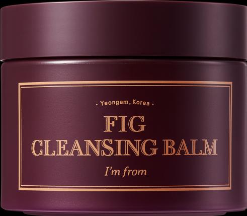 Actual product image I'm From Fig Cleansing Balm 100ml (Cleansing Balms, 100 ml)
