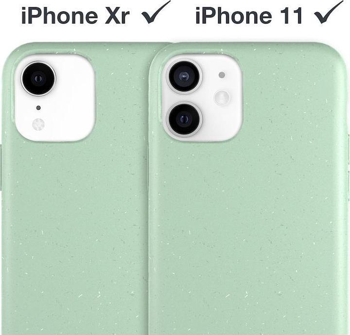 Actual product image Woodcessories BioCase (Apple iPhone 11)