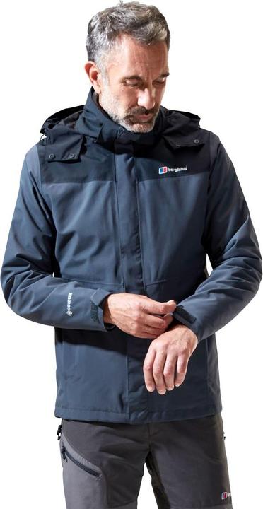 Produktbild Berghaus Hillwalker Interactive Shell Jacket (XS)
