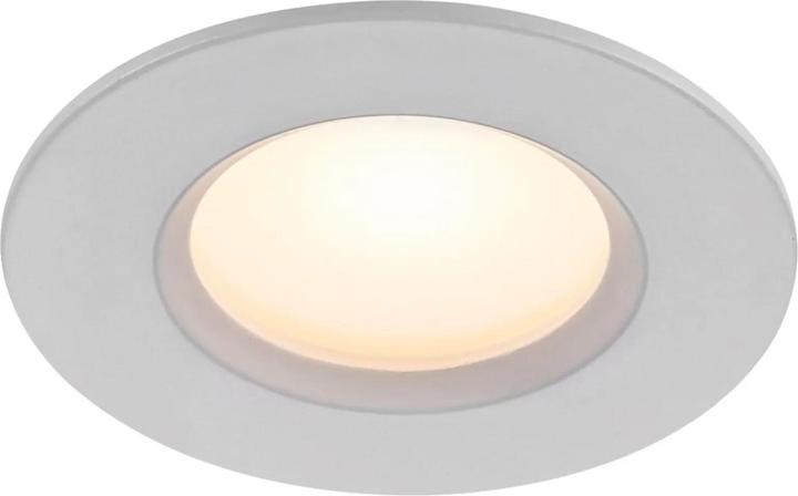 Nordlux Tiaki 2700/4000, Moodmaker Weiss (345 lm)