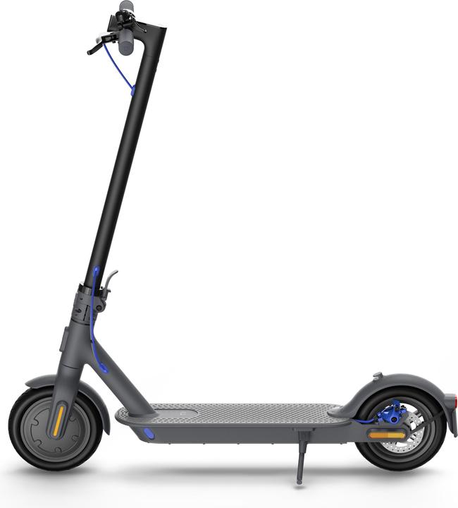 Immagine prodotto Xiaomi Scooter elettrico 3 WC (25 km/h, 30 km, 600 W)