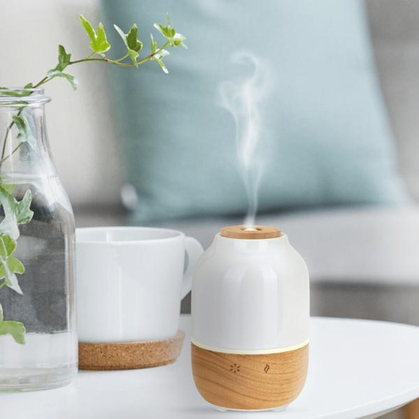 Actual product image Livoo Diffuser of essential oils (130 ml)