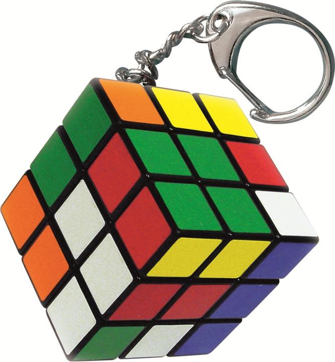 Productafbeelding Jumbo Rubiks sleutelhanger (Duits)