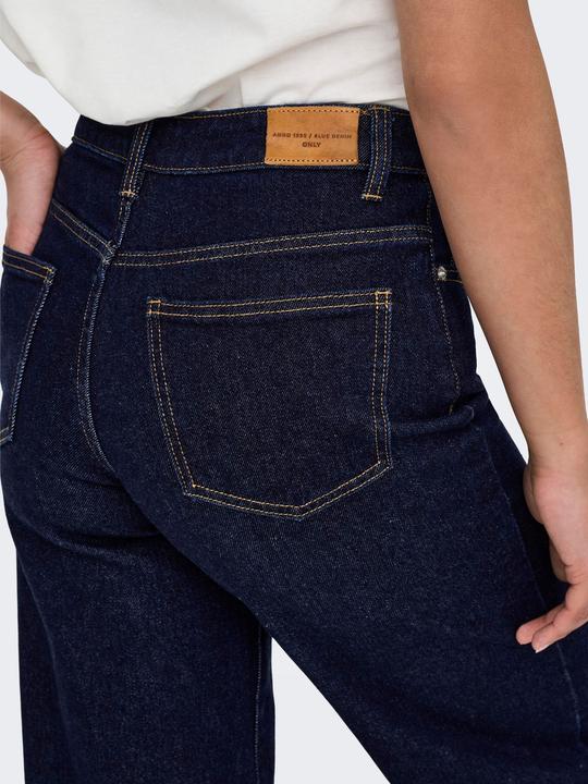 Image du produit Only ONLMADISON Hohe Taille Weiter Beinschnitt Jeans Jeans mit weitem Bein (W31/L32)