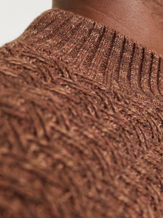 Image du produit Jack & Jones Unicolore Pull en maille à col rond Pull en maille à col rond (S)