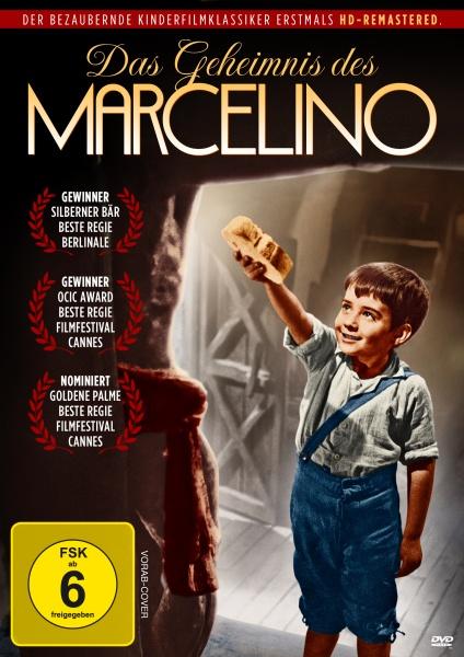 Produktbild Plaion Das Geheimnis des Marcelino (DVD, 1955, Deutsch)