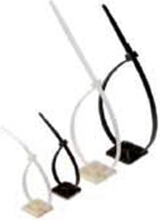 Actual product image Weidmüller Cable tie, internally toothed (Plastic cable ties, 290 mm, 100 pcs.)