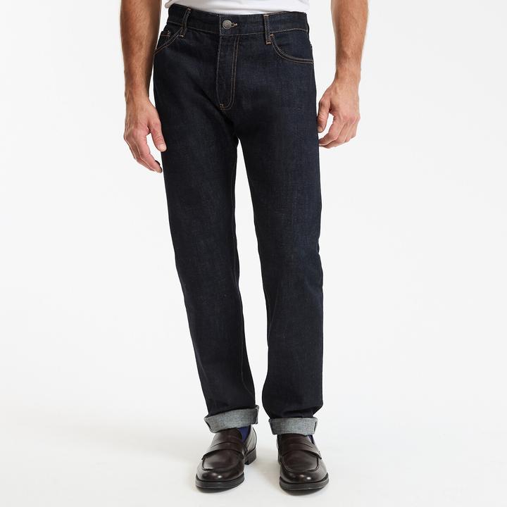 Image du produit La Redoute Collections Jeans Selvedge (32)