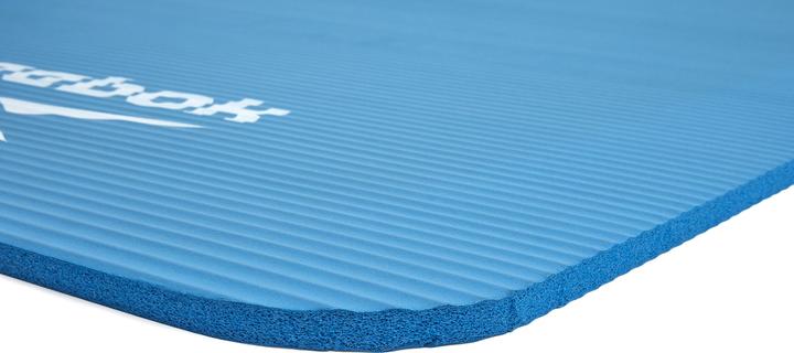Productafbeelding Reebok Fitness/trainingsmat, 10 mm, blauw (10 mm)