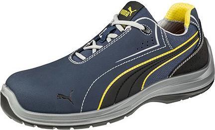 Actual product image Puma Touring blue low SB E P WRU FO SRC (SELF-SERVICE, 43)