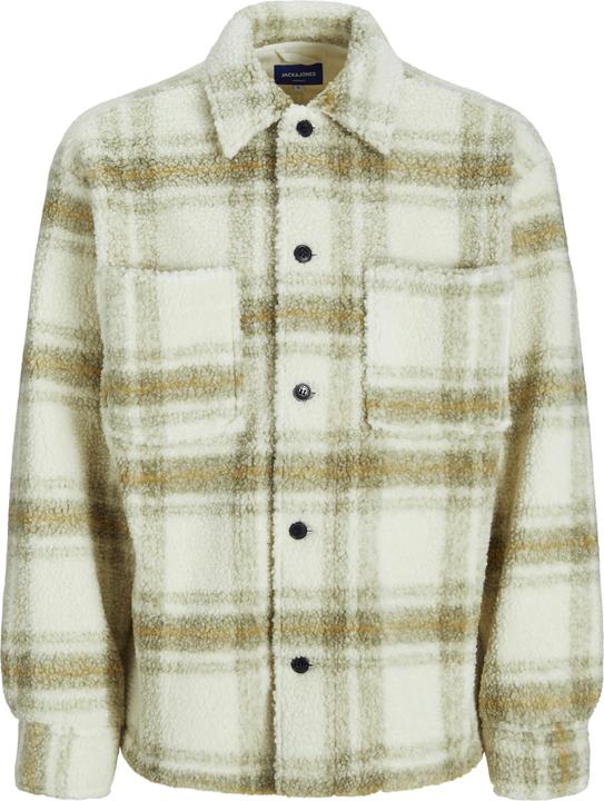 Jack & Jones Locker geschnitten Overshirt Overshirt