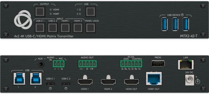 Produktbild MTX2-42-T Matrix Transmitter