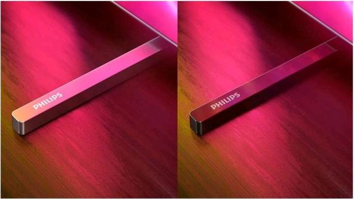 Actual product image Philips 48OLED806 Ambilight (48", OLED806, OLED, 4K, 2021)