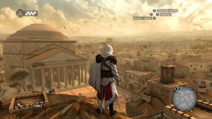 Actual product image Ubisoft Assassin's Creed The Ezio Collection Xbox One (Xbox One S, Xbox One X, EN)