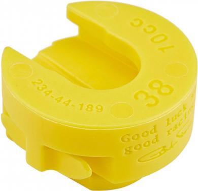 Image du produit Fox Token Volume Spacer pour fourche suspendue 38 Float NA2 à partir du modèle 2021
