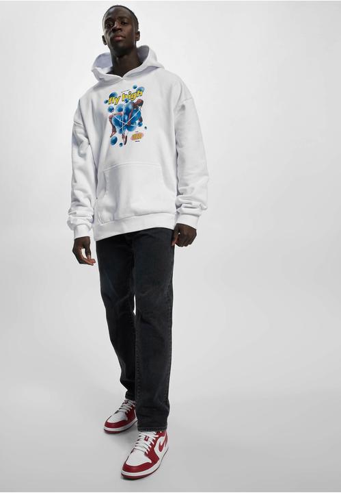 Immagine prodotto Urban Classics Felpa con cappuccio pesante oversize Psychadellic - 18925 (S)