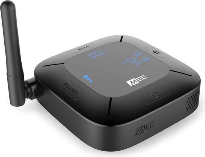 Produktbild Mee Audio Adapter Bluetooth Connect Hub czarny (Sender & Empfänger)