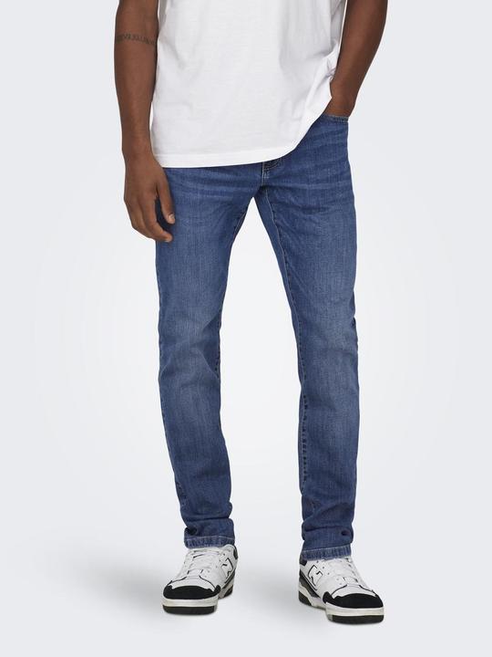 Actual product image Only & Sons ONSWEFT Regular fit jeans (W31/L30)