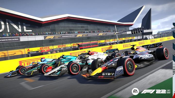 Produktbild EA Games F1 2022 (PS5, DE)
