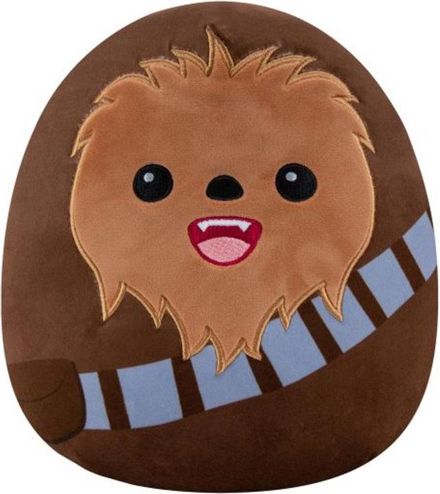 Actual product image Squishmallows Star Wars Plush - Chewbacca (13 cm)