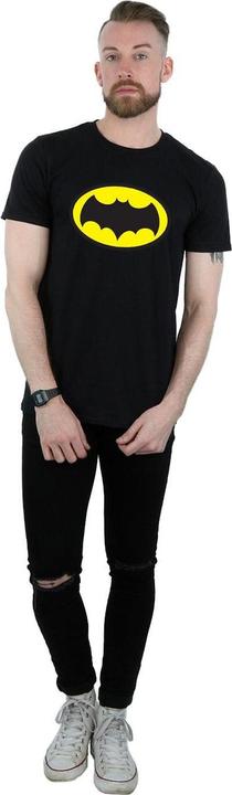 Immagine prodotto Maglietta Batman Serie TV Uomo Logo (XL)