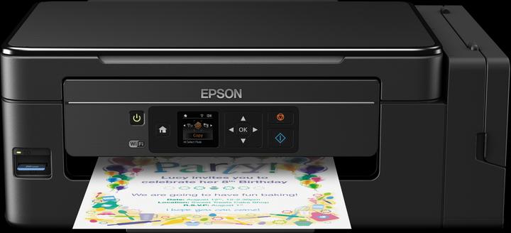 Epson ET-2650 EcoTank (Eco-Tank, Colore)