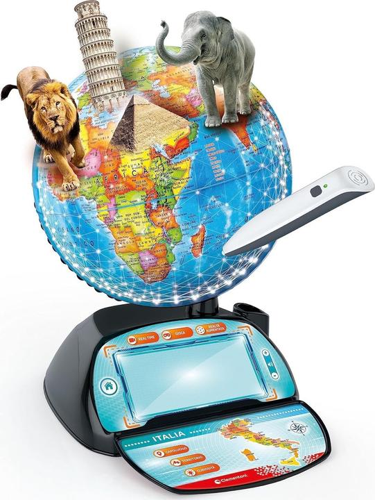 Image du produit Clementoni Eduglobus interactif
