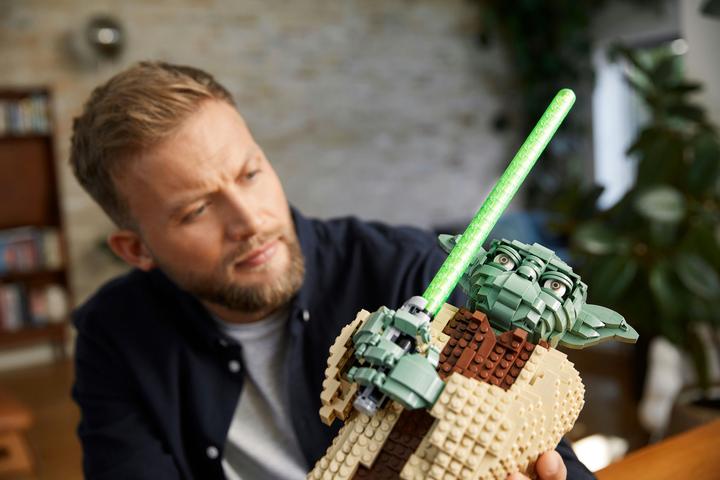 Immagine prodotto LEGO Yoda (75255, LEGO Star Wars)