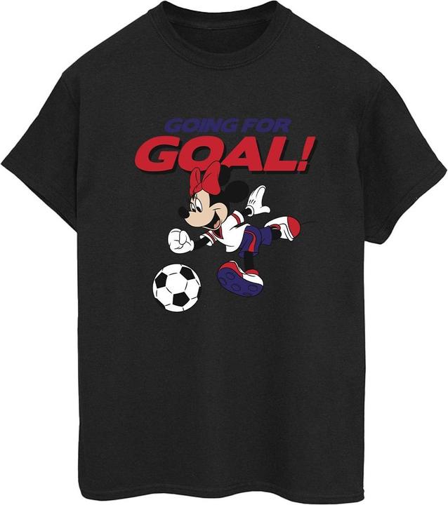 Disney Minnie Mouse Going For Goal TShirt (3XL)