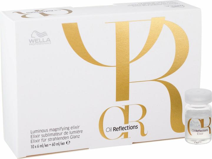 Actual product image Wella Oil Reflections Luminous Magnifying Elixir (60 ml)