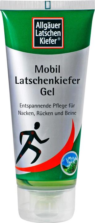 Produktbild Allgäuer Gel (Körpergel, 100 ml)