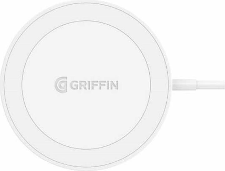 Actual product image Incipio Griffin Power 15W Magn Wireless Charger