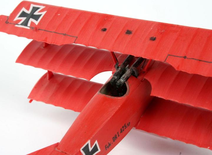 Produktbild Revell Fokker DR.1