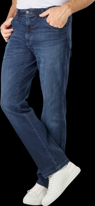 Produktbild Wrangler Texas Jeans Straight Fit Arm Strong (W31/L30)