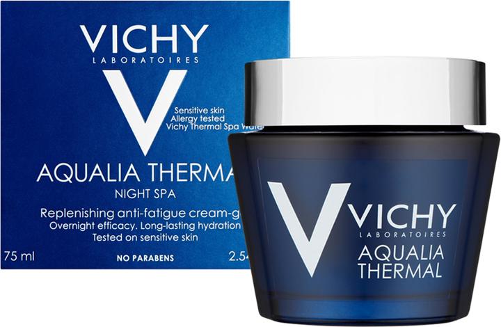 Produktbild Vichy Aqualia Thermal (75 ml, Nachtcreme)