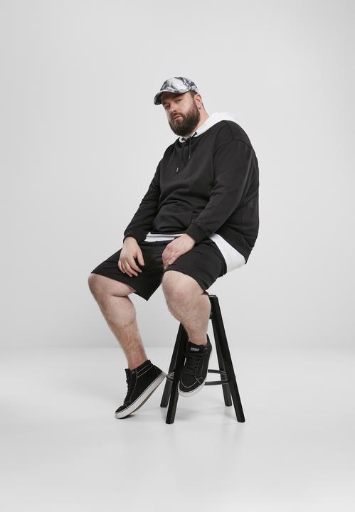 Immagine prodotto Urban Classics Girocollo con cappuccio oversize (M)