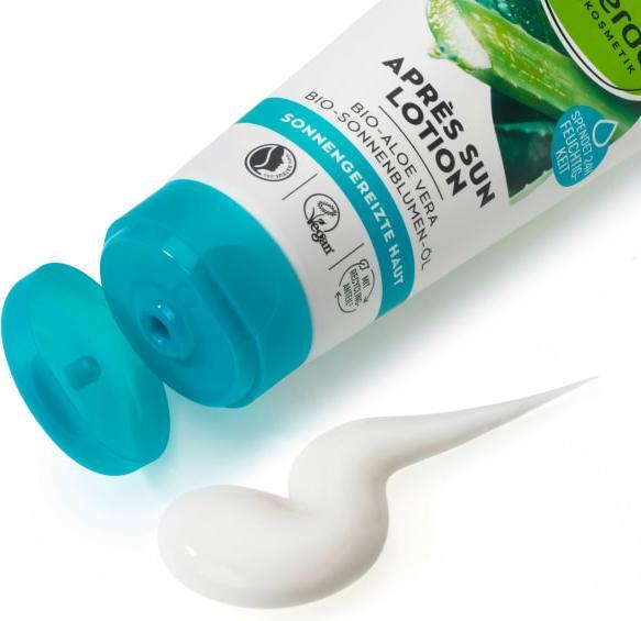 Produktbild dm alverde After Sun (200 ml, After Sun Lotion)