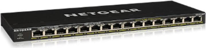 Netgear GS316P-100PES (16 Ports)