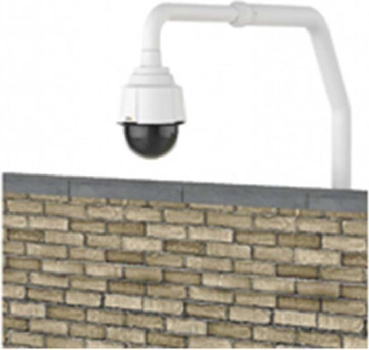 Actual product image Axis Telescopic parapet bracket T91D62 (Mounting kit)