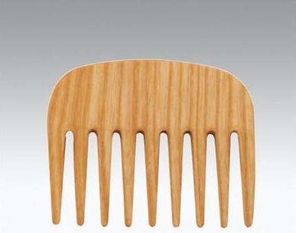 Immagine prodotto Koh-i-Noor Afro Wooden Comb in Beech 687