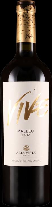 Produktbild Alta Vista Vive Malbec (6 x 75 cl, 2020)