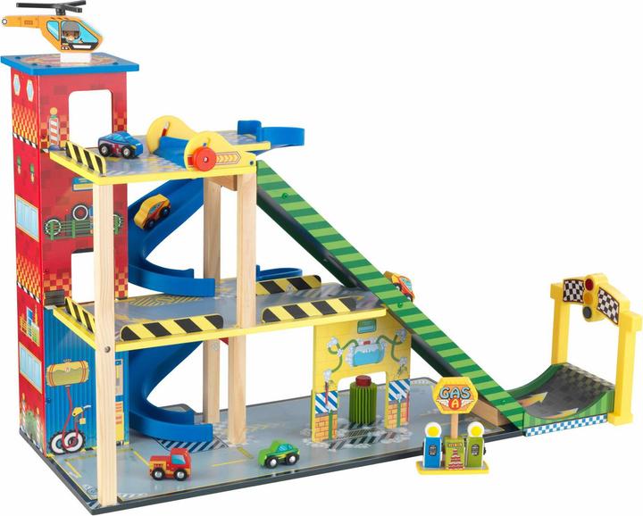 Actual product image KidKraft Race track set