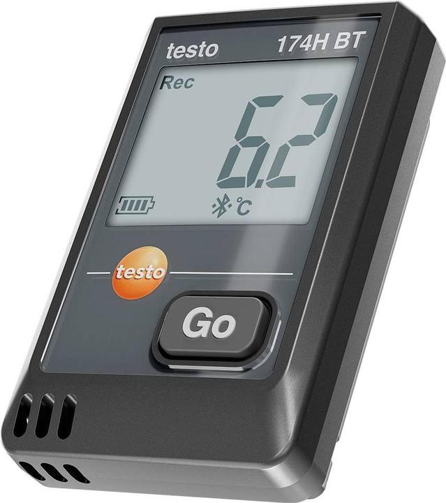 Actual product image Testo Mini data logger 174 H / Bluetooth®