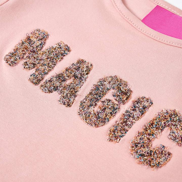 Immagine prodotto VidaXL Camicia da bambino a maniche lunghe rosa chiaro 128,Materiale: 95 % cotone. 5 (128)