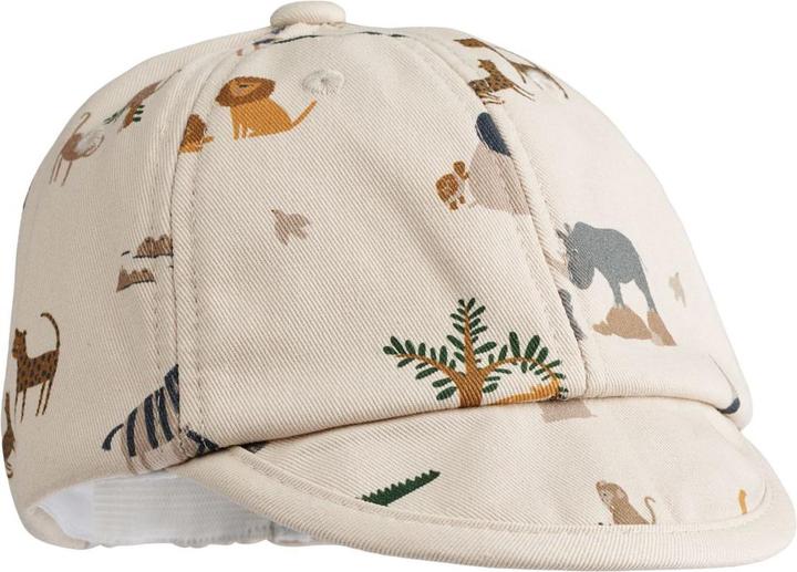 Liewood Baby Sonnenhut Tone All Together Sandy (86)