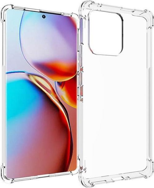 Image du produit MU Classic Étui souple TPU Series (Motorola Edge 40 Pro)