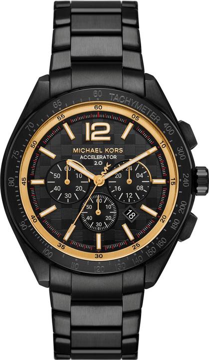 Immagine prodotto Michael Kors Acceleratore 2.0 (Cronografo, 44 mm)