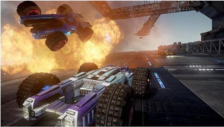 Immagine prodotto Wired Productions Grip Combat Racing (PC, DE, EN, FR, IT)