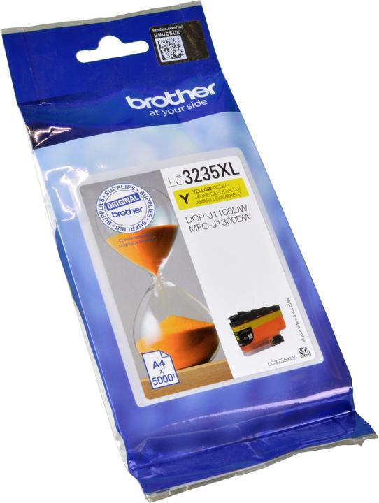 Produktbild Brother LC-3235XL (Y)